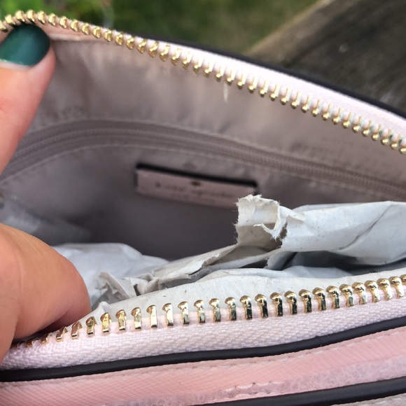 Kate Spade crossbody purse. NWT - Picture 6 of 8
